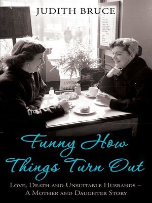 cover image of Funny How Things Turn Out